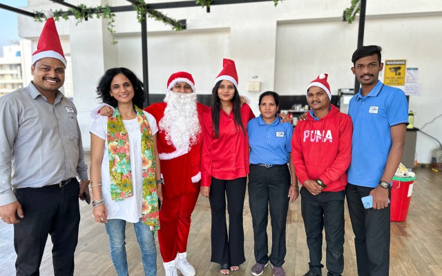 Christmas Celebration — photograph 3