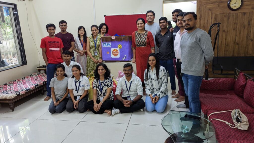 Daan Utsav - Joy Of Giving — photograph 1