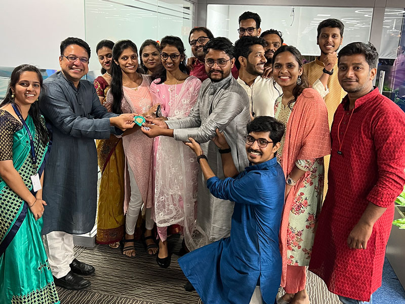 Diwali — photograph 1