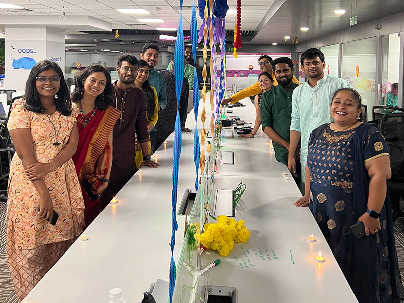 Diwali — photograph 2