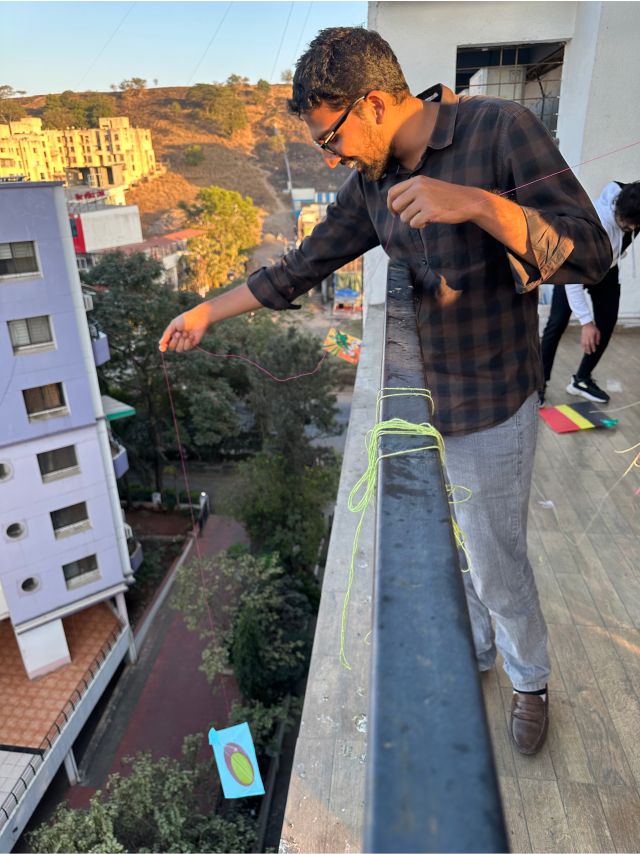 Makar Sankranti Celebration — photograph 1