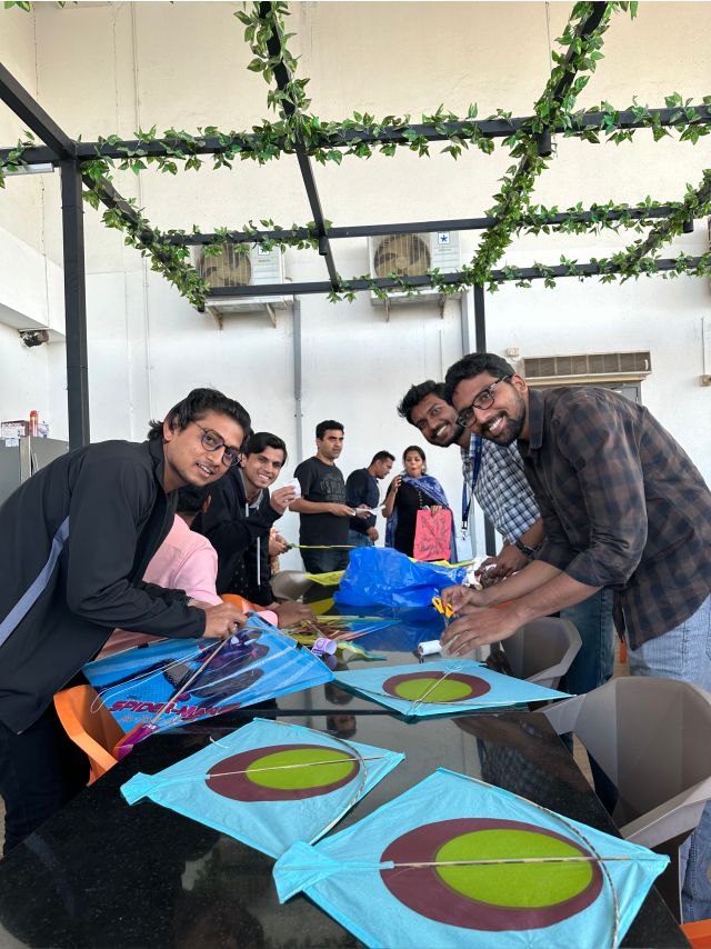 Makar Sankranti Celebration — photograph 2