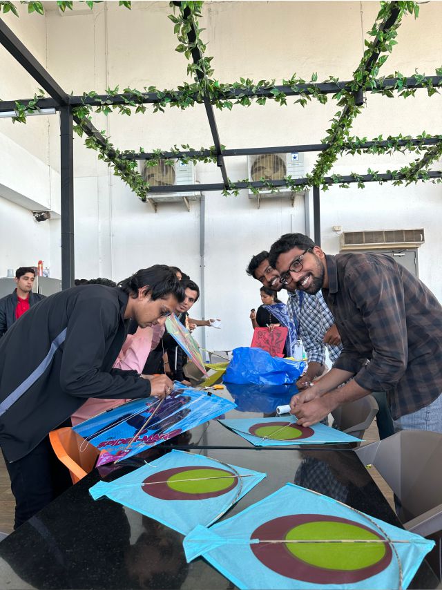 Makar Sankranti Celebration — photograph 3