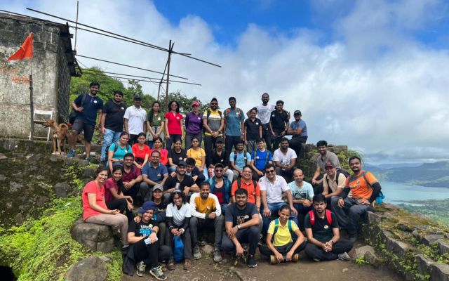 Trekking — photograph 1