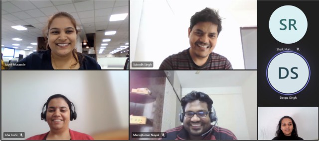 Virtual Onboarding — photograph 3