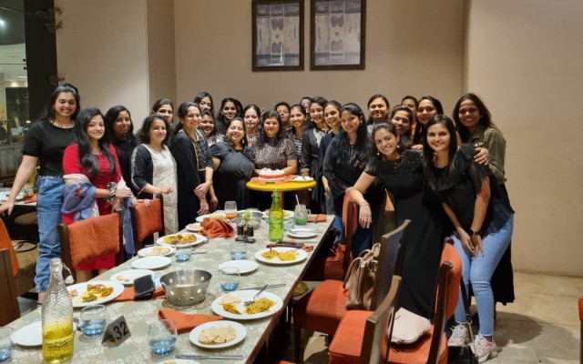 Women’s Day Celebration — photograph 1