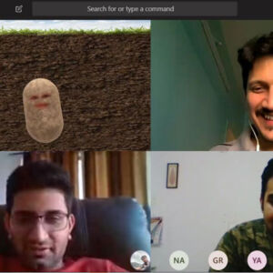 Enjoying WFH — photograph 6